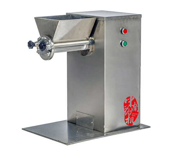 YK-60搖擺式顆粒機(jī) YK-60搖擺式顆粒機(jī)